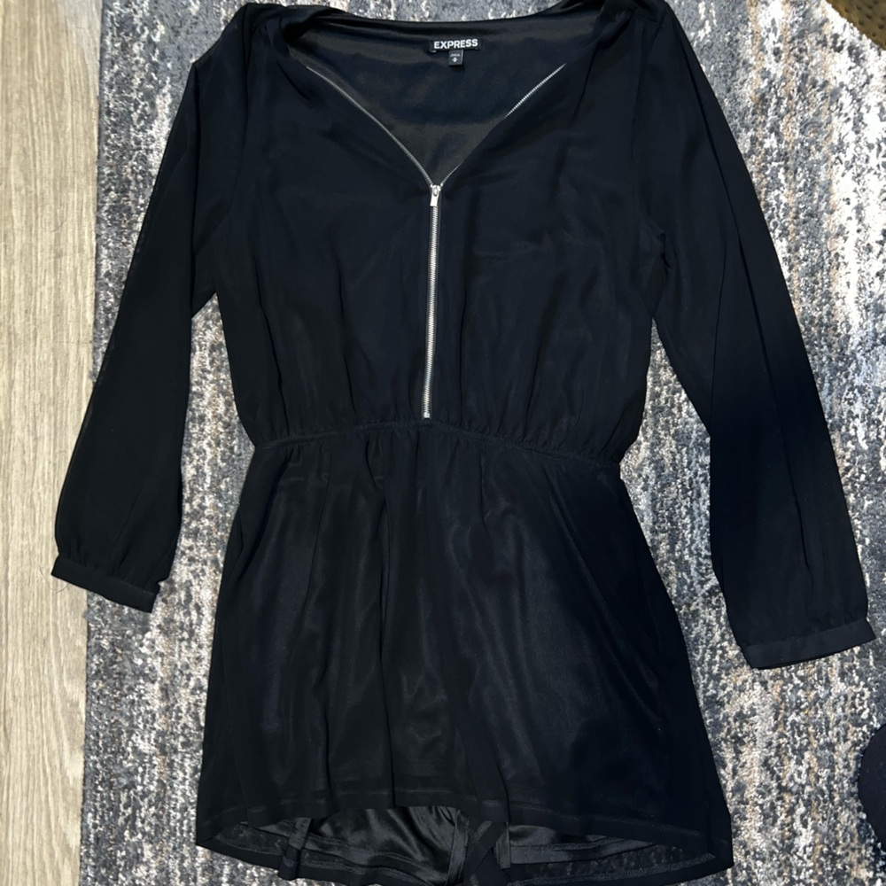 Express Romper